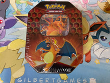 Load image into Gallery viewer, Hidden Fates Tin [Charizard GX]
