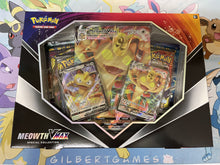 Load image into Gallery viewer, Pokémon TCG: Meowth VMAX Special Collection