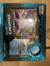 Load image into Gallery viewer, Pokémon TCG: Champion’s Path Pin Collections: 6 Pin Boxes Total. 2 Set of Turffield, Hulbury, and Motostoke Gyms