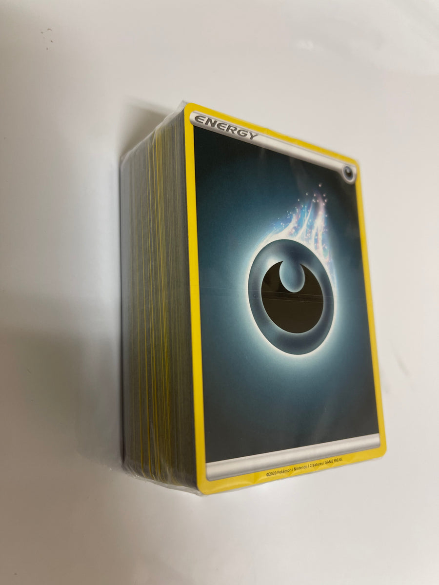 POKEMON: ASSORTED BASIC ENERGY CARD PACK (100CT)