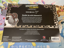 Load image into Gallery viewer, Champion’s Path Collection CASE—Dubwool V(6 Boxes)