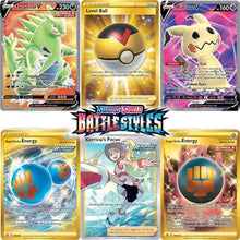 Load image into Gallery viewer, Sword & Shield—Battle Styles Elite Trainer Boxes (Rapid Strike+Single Strike)