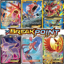 Load image into Gallery viewer, XY BREAKpoint 144ct Sleeved Booster Case