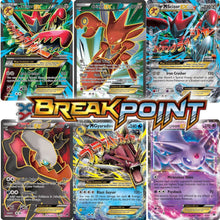 Load image into Gallery viewer, XY BREAKpoint 144ct Sleeved Booster Case