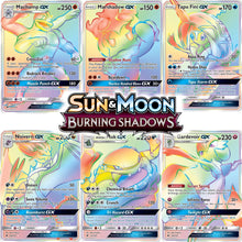 Load image into Gallery viewer, Sun & Moon—Burning Shadows Elite Trainer Case (10 Boxes)