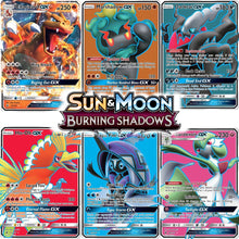 Load image into Gallery viewer, Sun & Moon—Burning Shadows Elite Trainer Case (10 Boxes)