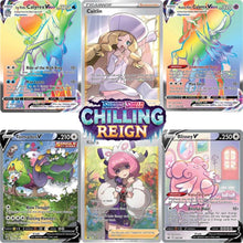 Load image into Gallery viewer, Sword & Shield—Chilling Reign Booster Box (36 Packs)