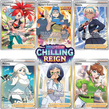 Load image into Gallery viewer, Sword & Shield—Chilling Reign Booster Box (36 Packs)