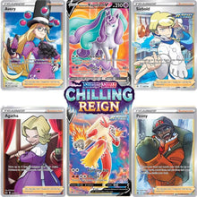 Load image into Gallery viewer, Sword &amp; Shield—Chilling Reign Elite Trainer Boxes (Ice Rider + Shadow Rider)
