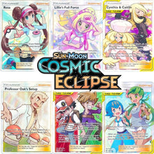 Load image into Gallery viewer, Sun & Moon—Cosmic Eclipse Booster Pack