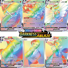 Load image into Gallery viewer, Sword & Shield—Darkness Ablaze Booster Box (36 Packs)