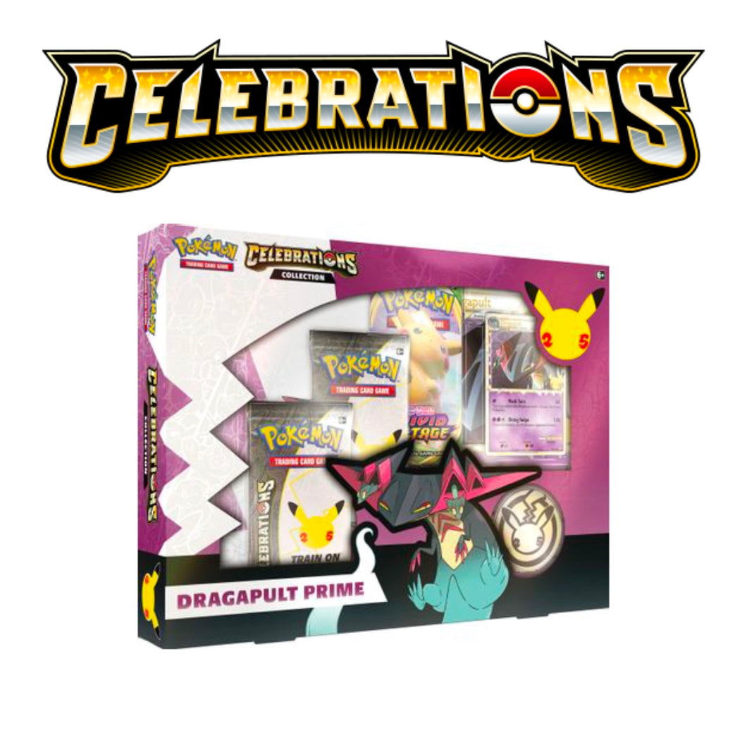 Celebrations Collection [Dragapult Prime]