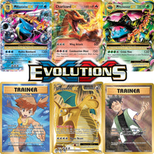 Load image into Gallery viewer, XY—Evolutions Booster Box (36 Packs)