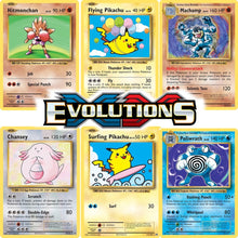 Load image into Gallery viewer, XY—Evolutions Booster Box (36 Packs)
