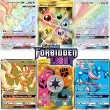 Load image into Gallery viewer, Sun & Moon—Forbidden Light Booster Box (36 Packs)