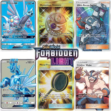 Load image into Gallery viewer, Sun &amp; Moon—Forbidden Light Booster Box (36 Packs)
