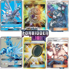 Load image into Gallery viewer, Sun & Moon—Forbidden Light Booster Box (36 Packs)