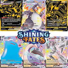 Load image into Gallery viewer, Shining Fates Collection—Pikachu V