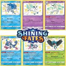 Load image into Gallery viewer, Shining Fates Tin (Eldegoss+Boltund+Cramorant)