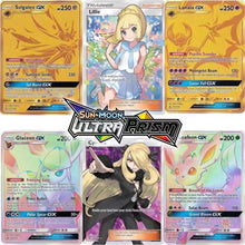 Load image into Gallery viewer, Sun &amp; Moon—Ultra Prism Booster Box (36 Packs)
