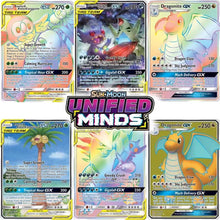 Load image into Gallery viewer, Sun & Moon—Unified Minds Booster Case (6 Boxes)