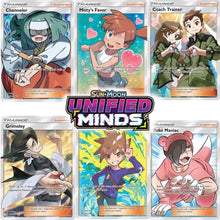 Load image into Gallery viewer, Sun & Moon—Unified Minds Booster Box (36 Packs)