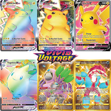 Load image into Gallery viewer, Sword &amp; Shield—Vivid Voltage Booster Box (36 Packs)
