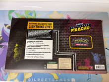 Load image into Gallery viewer, Detective Pikachu On the Case Figure Collection
