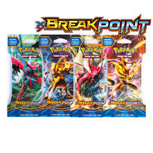 Load image into Gallery viewer, XY—BREAKpoint Sleeved Booster Pack
