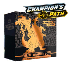 Load image into Gallery viewer, Champion’s Path Elite Trainer Box