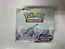 Load image into Gallery viewer, Sword & Shield—Chilling Reign Booster Box (36 Packs)