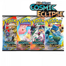 Load image into Gallery viewer, Sun & Moon—Cosmic Eclipse Booster Pack