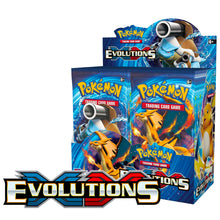 Load image into Gallery viewer, XY—Evolutions Booster Box (36 Packs)
