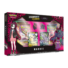 Load image into Gallery viewer, Pokémon TCG: Champion’s Path Premium Collection—Marnie