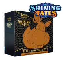 Load image into Gallery viewer, Shining Fates Elite Trainer Box