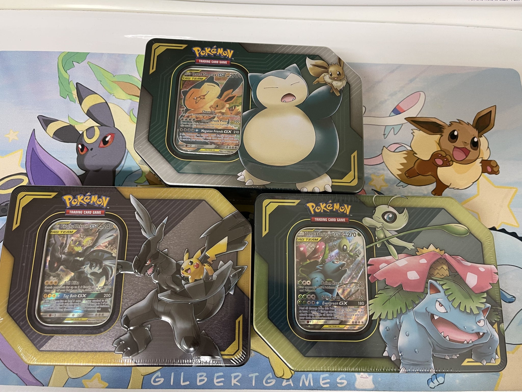 pokemon card maker tag team (1pack) Game Sun & Moon High Class Pack All Stars TAG GX Japanese (11 Cards Included) : Toys & Games In this tin TAG TEAM Tin [Set of