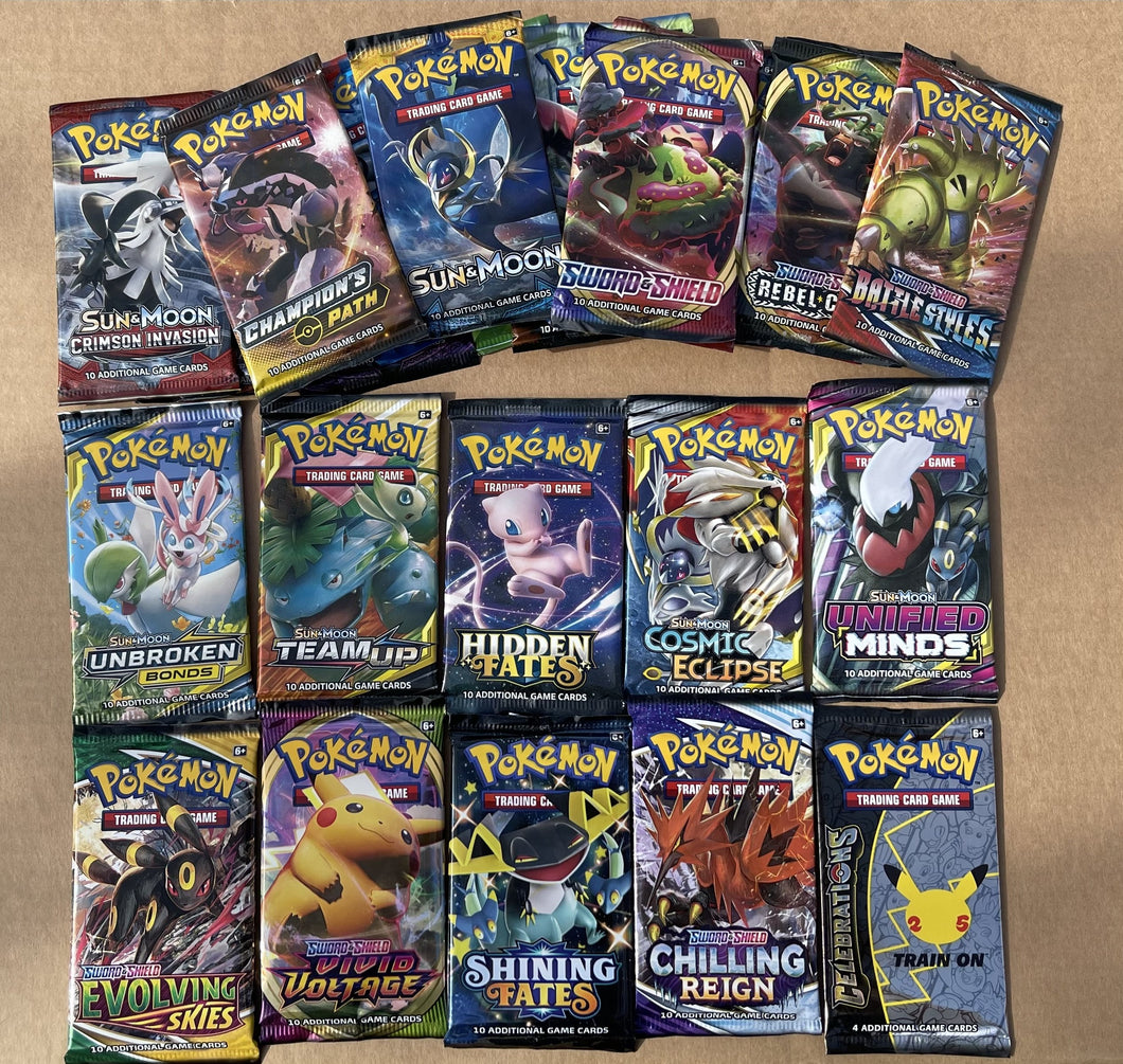 GG 2022 Tin (22 packs from 22 different sets)