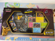 Load image into Gallery viewer, Detective Pikachu On the Case Figure Collection
