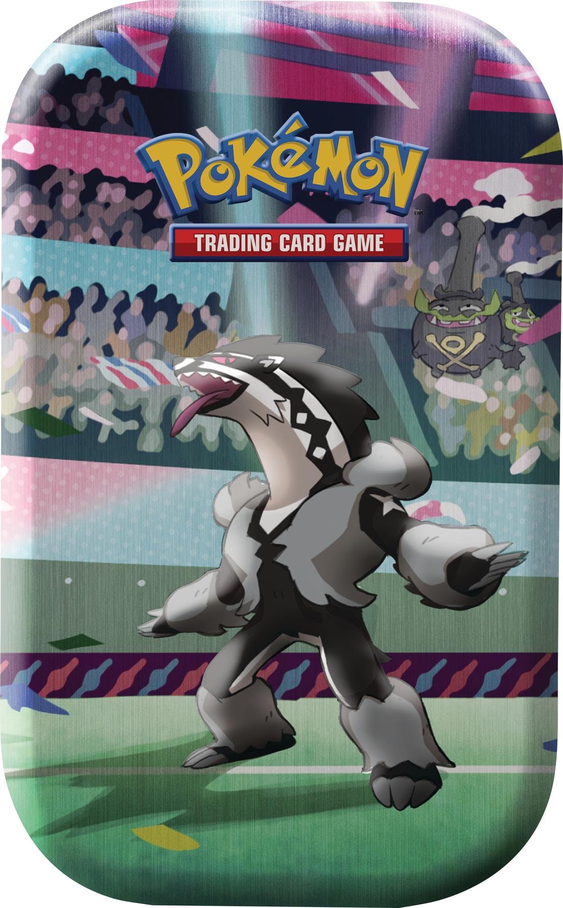 Pokemon Galar power good mini tin