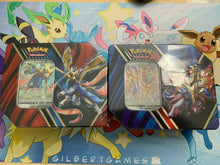 Load image into Gallery viewer, Legends Of Galar Tin [Set of 2]
