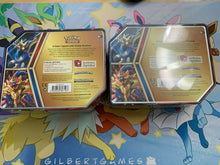 Load image into Gallery viewer, Legends Of Galar Tin Case (6 Tins)
