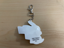 Load image into Gallery viewer, Awesome Pikachu Keychain
