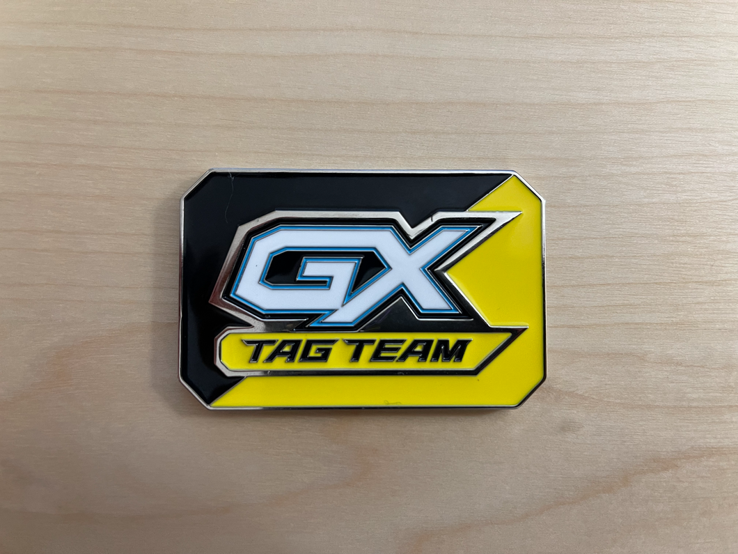 TAG TEAM GX Metal GX Attack Counter (Heavy & Cool)