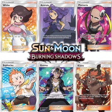 Load image into Gallery viewer, Sun &amp; Moon—Burning Shadows Elite Trainer Box
