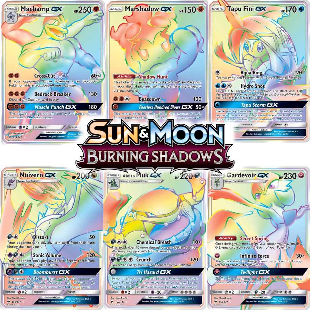 Sun & MoonBurning Shadows Elite Trainer Case (10 Boxes) GilbertGames Sun & MoonBurning Shadows Elite Trainer Case (10 Boxes) GilbertGames