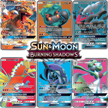 Load image into Gallery viewer, Sun &amp; Moon Burning Shadows Elite Trainer Box*Opened
