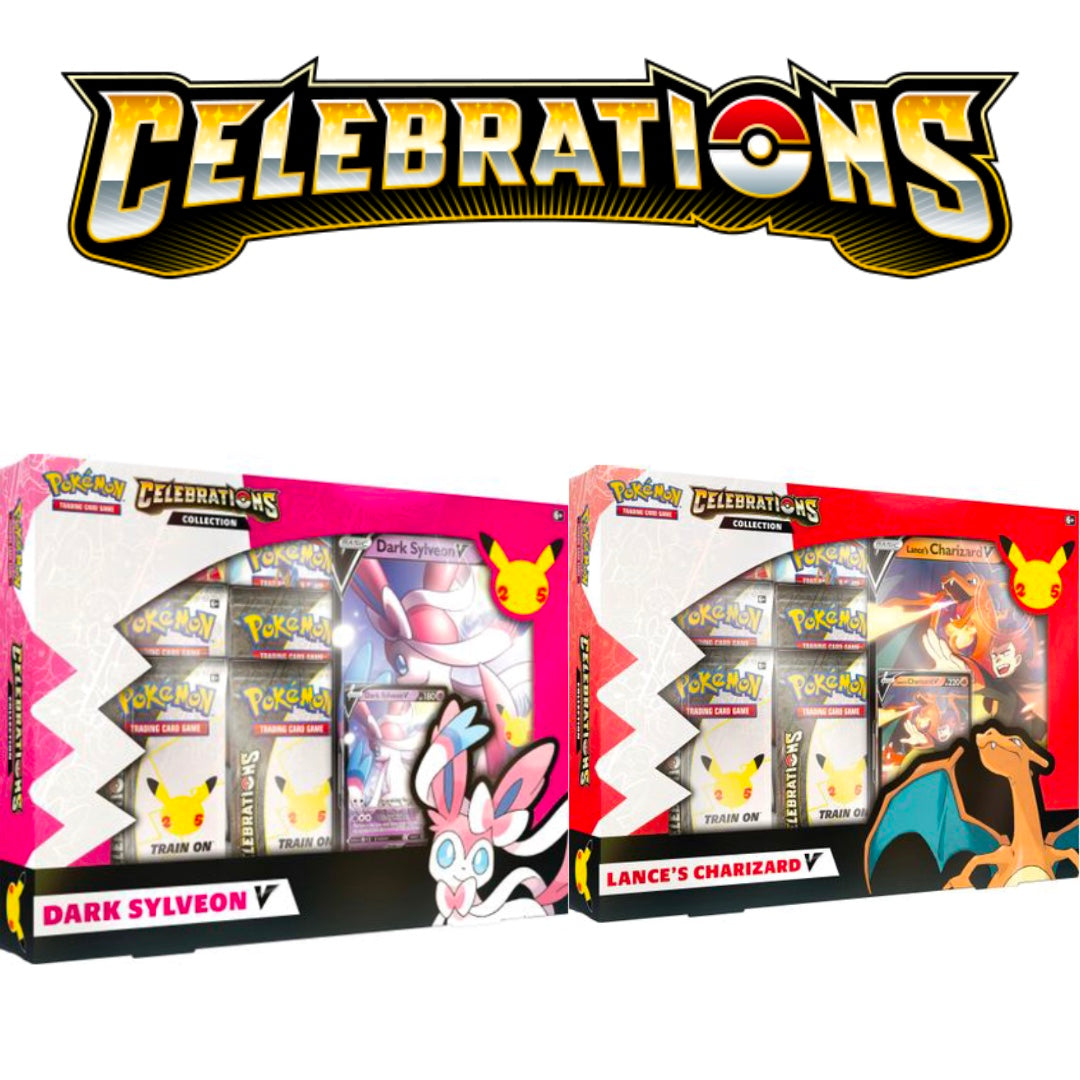 Pokemon Collection Box | GilbertGames Pokemon Collection Box | GilbertGames