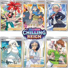 Load image into Gallery viewer, Sword &amp; Shield—Chilling Reign Booster Case (6 Boxes)
