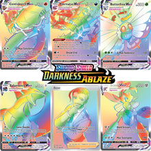 Load image into Gallery viewer, Sword &amp; Shield—Darkness Ablaze Booster Case(6 Boxes)
