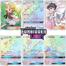 Load image into Gallery viewer, Sun &amp; Moon—Forbidden Light Booster Box (36 Packs)
